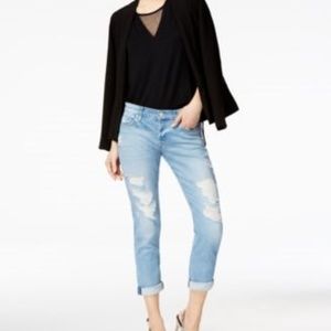 Hudson Jeans Riley Relaxed Straight Size 26